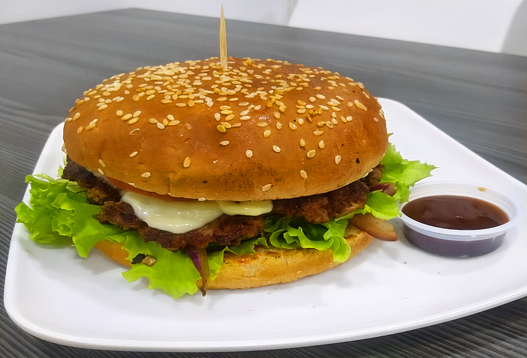 Hamburguesa de Carne